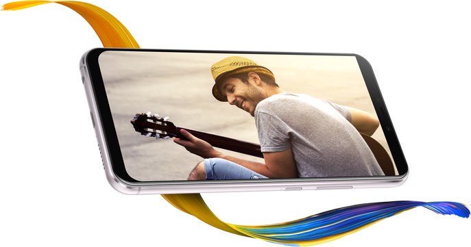 Asus ZenFone 5Z 2018 Global Dual SIM TD-LTE Version A ZS620KL 64GB